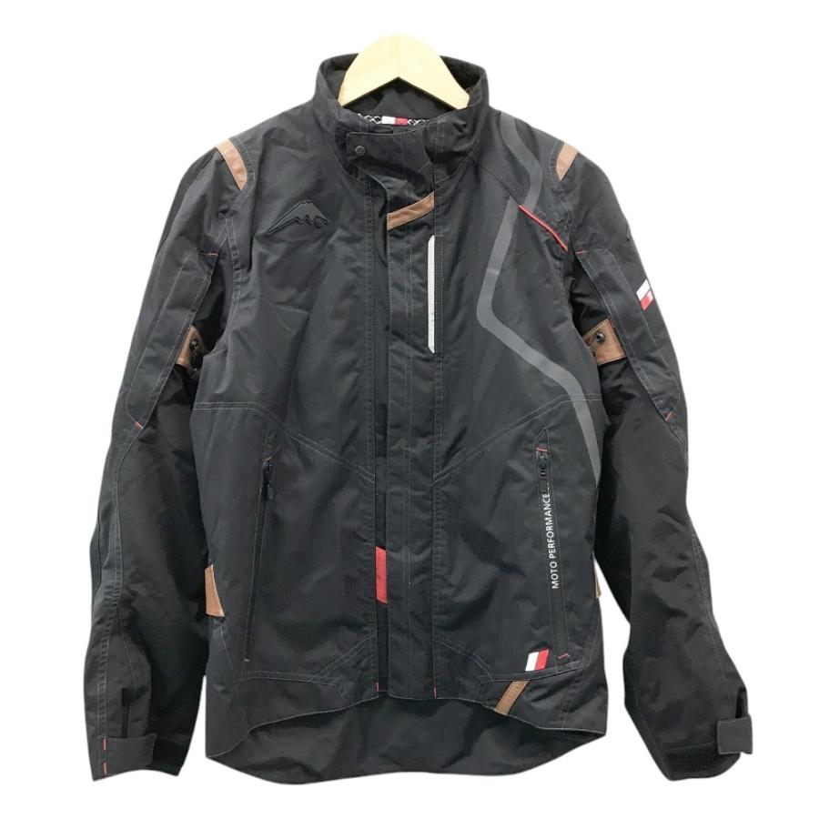 KUSHITANI クシタニ K-2330 アクアジャケット ブラック系 L