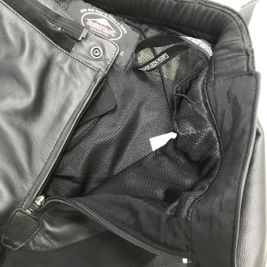KUSHITANI クシタニ K-1067 グルーヴパンツ ブラック系 L/2W