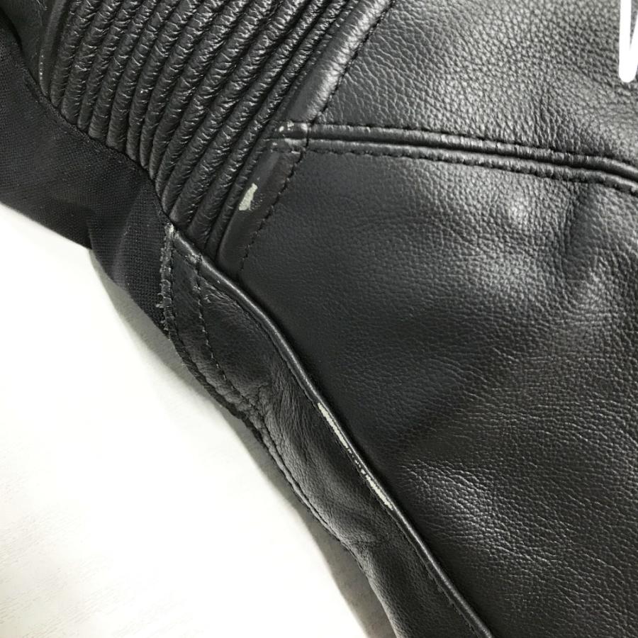 KUSHITANI クシタニ K-1067 グルーヴパンツ ブラック系 L/2W バイク