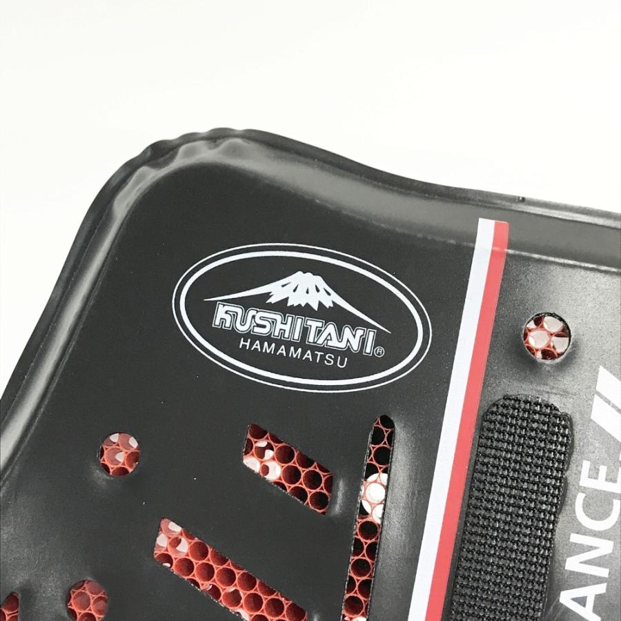KUSHITANI クシタニ K-4409 コロイドブレストパッド ブラック系