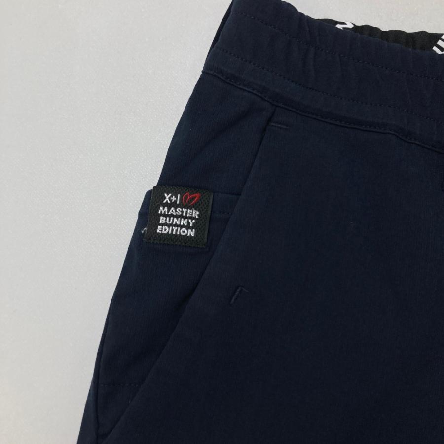 MASTER BUNNY EDITION ネイビー パンツ MASTER BUNNY EDITION マスターバニーエディション パンツ