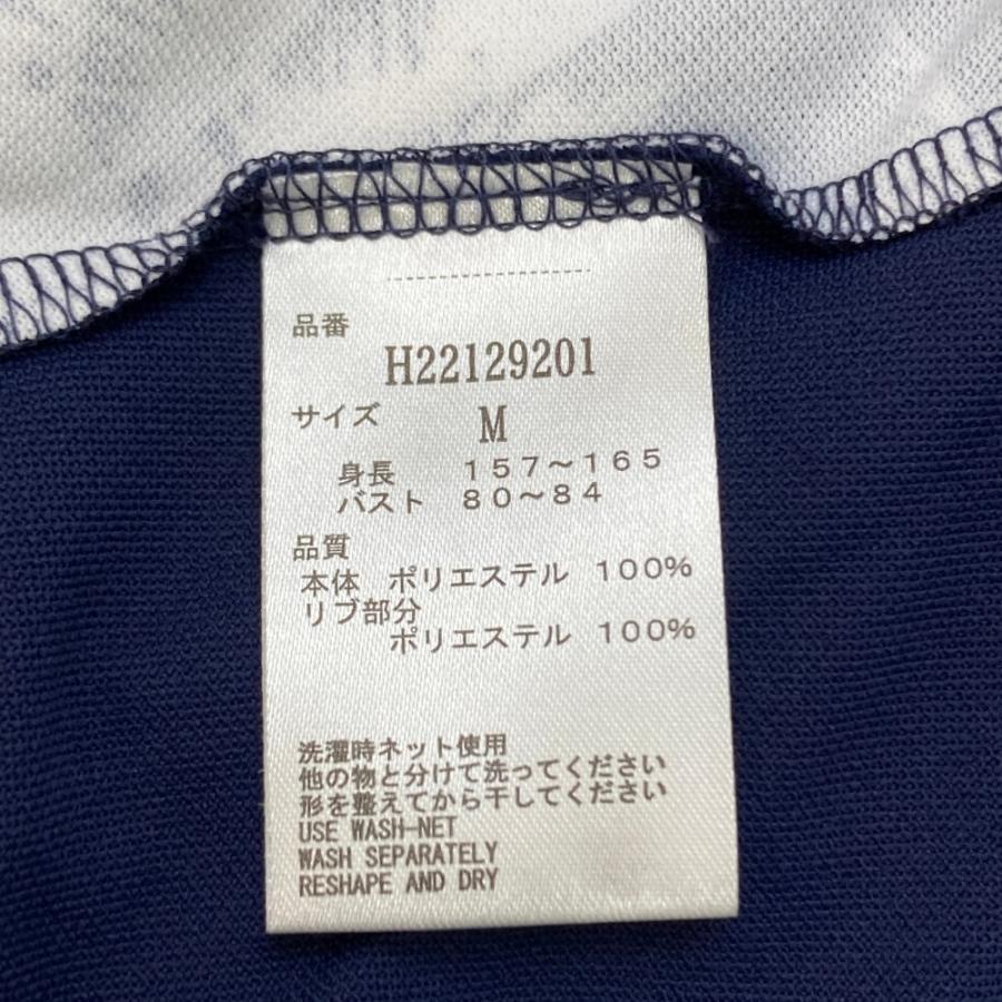 CALLAWAY キャロウェイ 半袖ポロ ワンピース ヤシの木 総柄