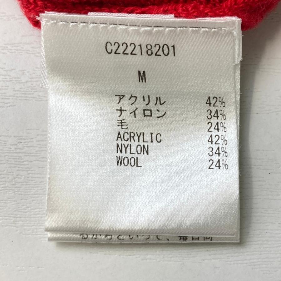 CALLAWAY キャロウェイ クルーネック ニットセーター ベア