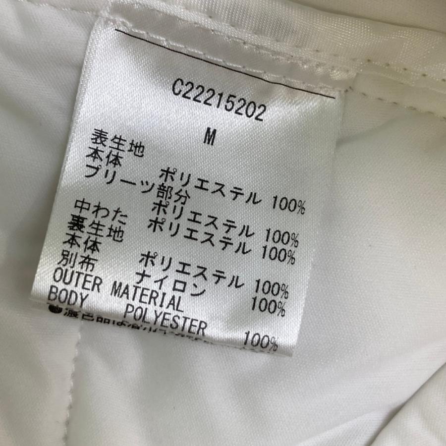 Callaway（キャロウェイ） 中綿 ジップジャケット ホワイト系 M ゴルフ