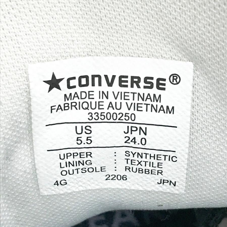 PEARLY GATES パーリーゲイツ ×CONVERSE 33500250 ハイカット ゴルフ