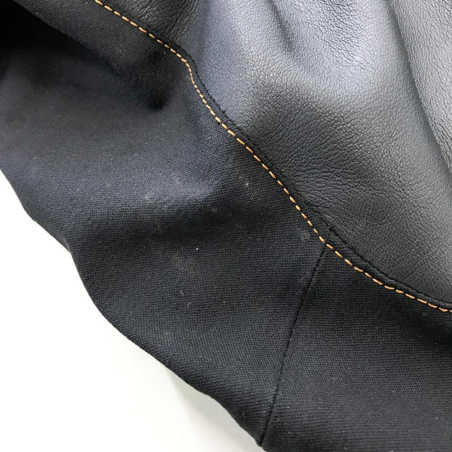 HYOD バイクパンツ M ブラック HYOD ヒョウドウ レザーパンツ ブラック系 M バイクウェア