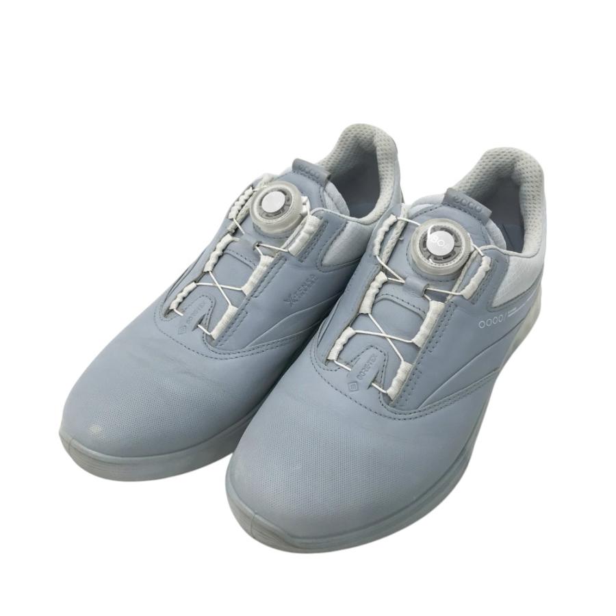 ecco防水S-Three BOA スパイクレス 23.5 ゴルフ ゴアテックス 【公式通販】