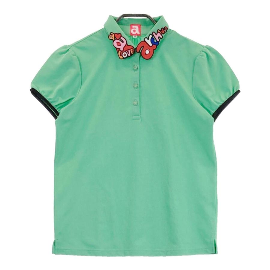 アルチビオ UV吸水速乾ポロシャツ 半袖 38サイズ