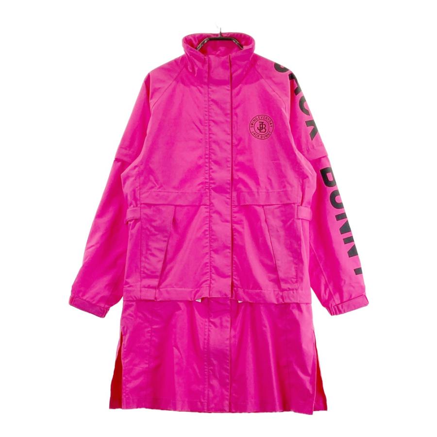 ジャックバニー レインワンピース　美品　サイズ0 レインワンピース (LADIES) | Jack Bunny!!（ジャックバニー