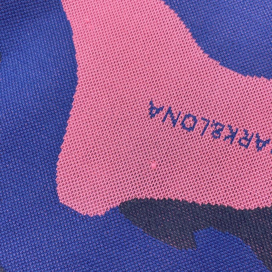 MARK&LONA マークアンドロナ 半袖ポロシャツ カモフラ柄