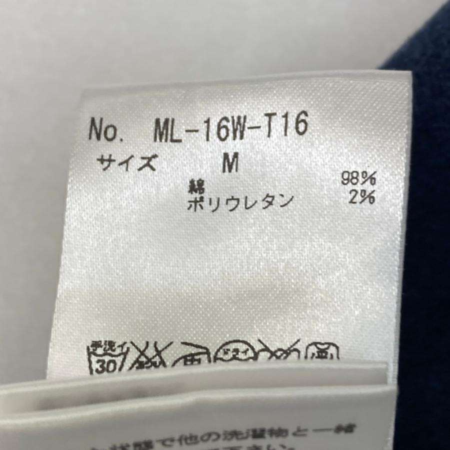 MARK&LONA マークアンドロナ ストレッチパンツ ネイビー系 M ゴルフ