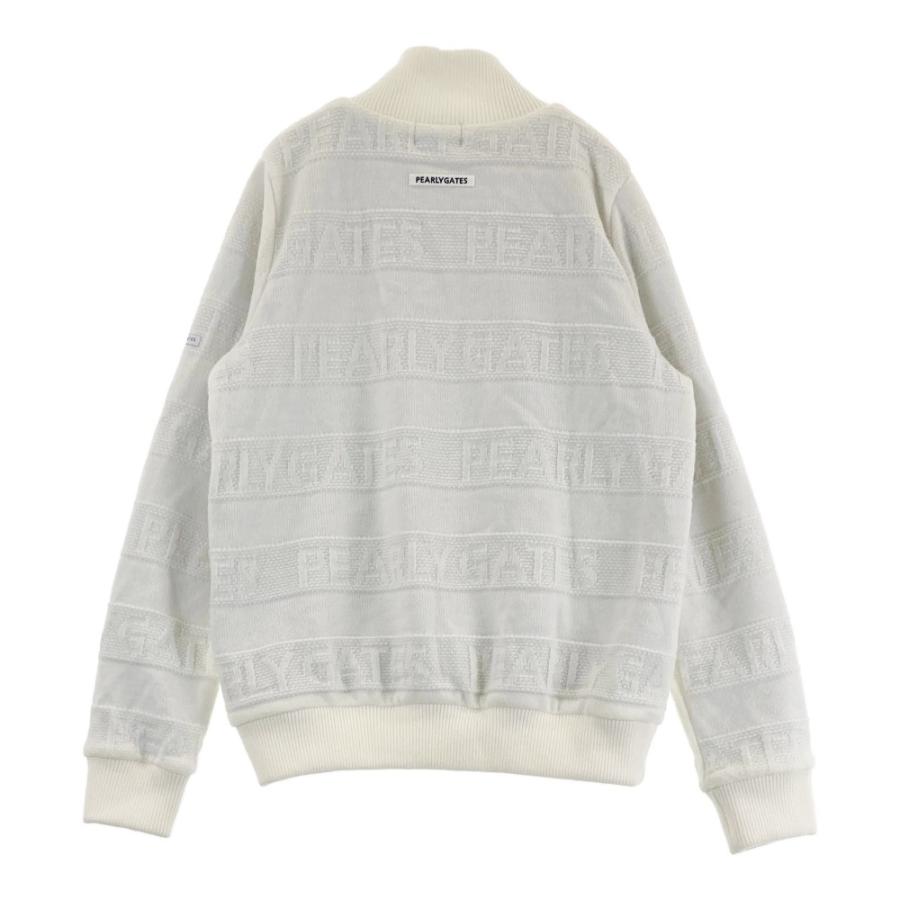 PEARLY GATES パーリーゲイツ 2023年 ニットジャケット ホワイト系 2