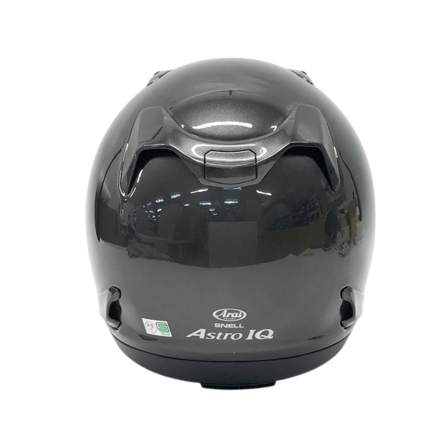 ARAI アライ ヘルメット ASTRO-IQ ブラック系 61-62 バイクウェア