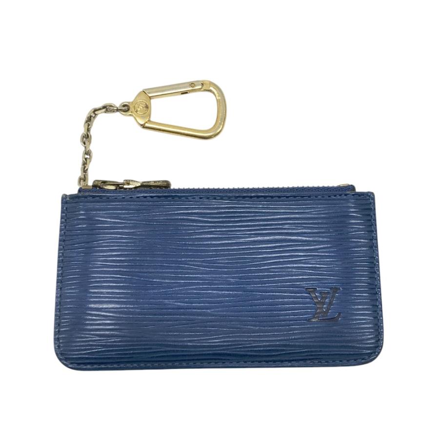 美品 ルイヴィトン エピレザー ケース ポシェットクレ M63805 LOUIS VUITTON ルイ ヴィトン M63805/LO0912 財布 コインケース