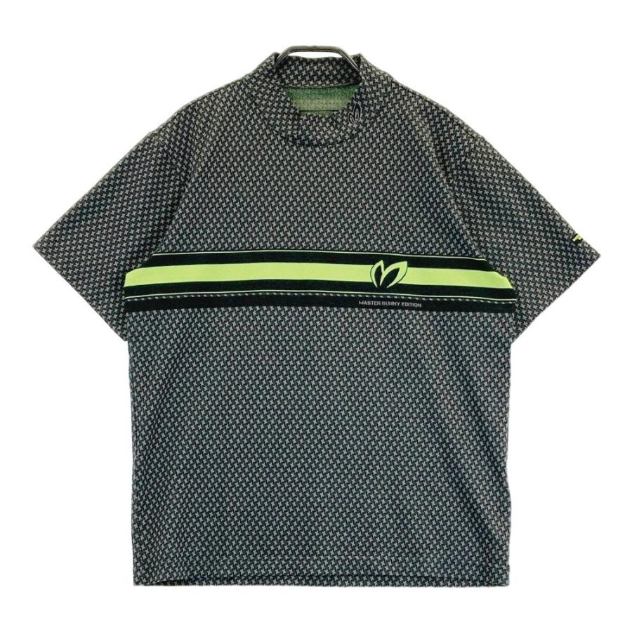 マスターバニー　モックネックシャツ MASTER BUNNY EDITION マスターバニーエディション 2024年モデル