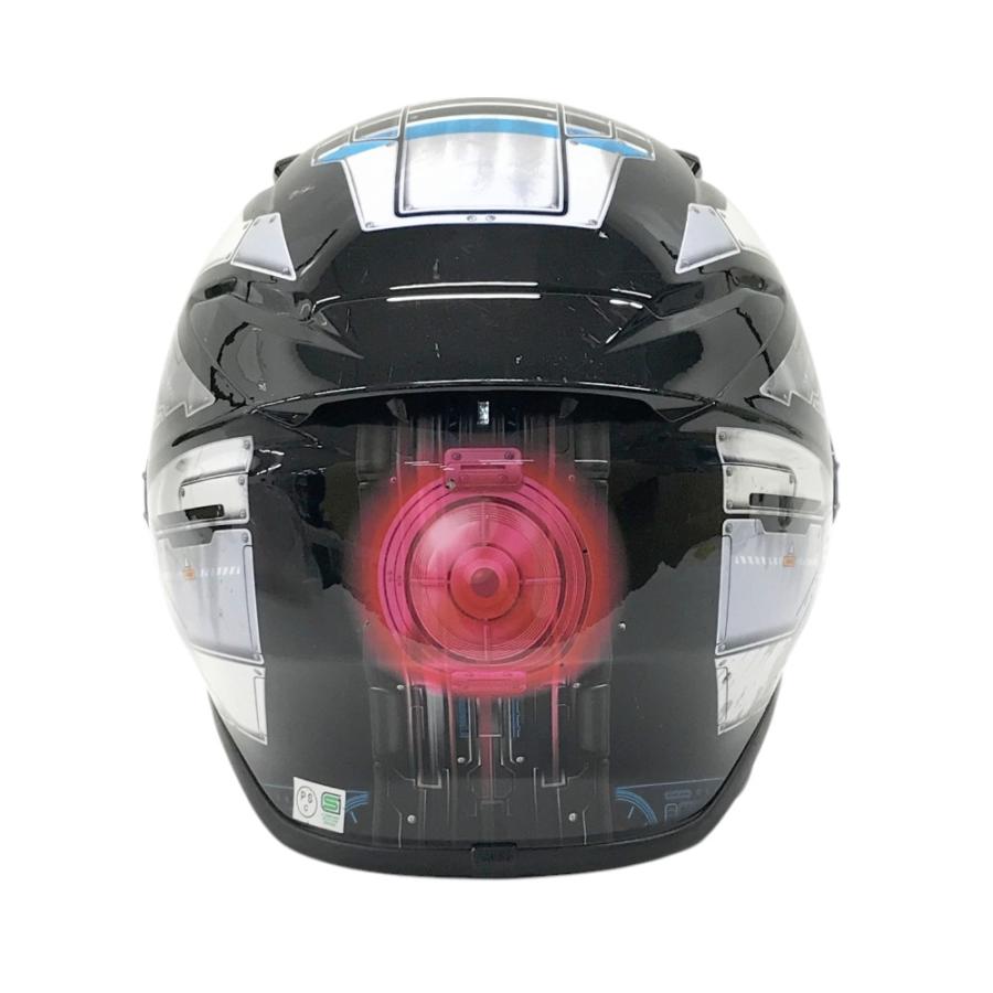 SHOEI ショウエイ ヘルメット Z-8 FORTRESS ブラック系 XL バイク