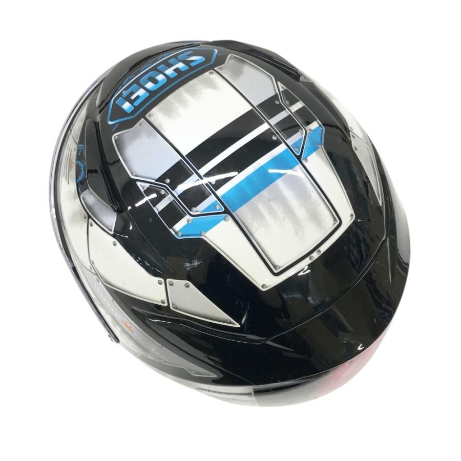 SHOEI ショウエイ ヘルメット Z-8 FORTRESS ブラック系 XL バイク