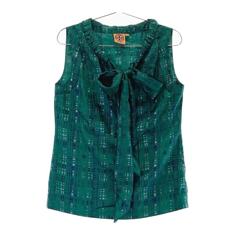 TORY BURCH トリーバーチ ブルウス スカートセットアップ 総柄