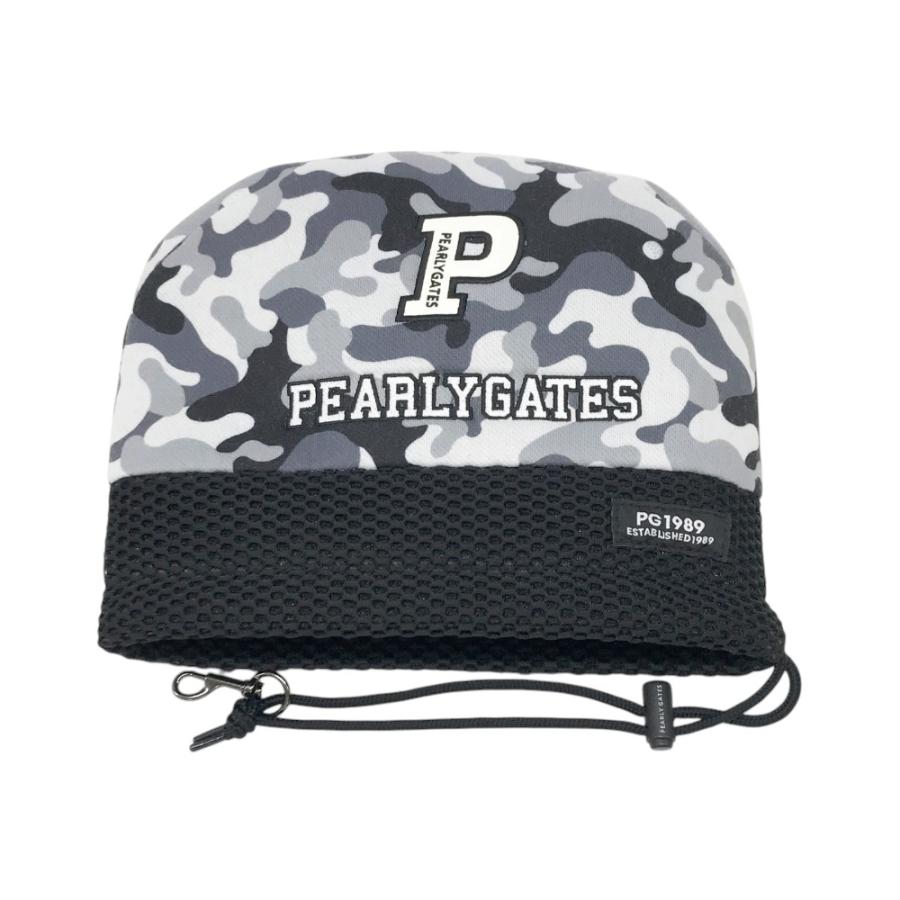 PEARLY GATES - 【新品】【正規品】パーリーゲイツ　PEARLY　GATES　アイアンカバー 0000761793_p01_01.jpg