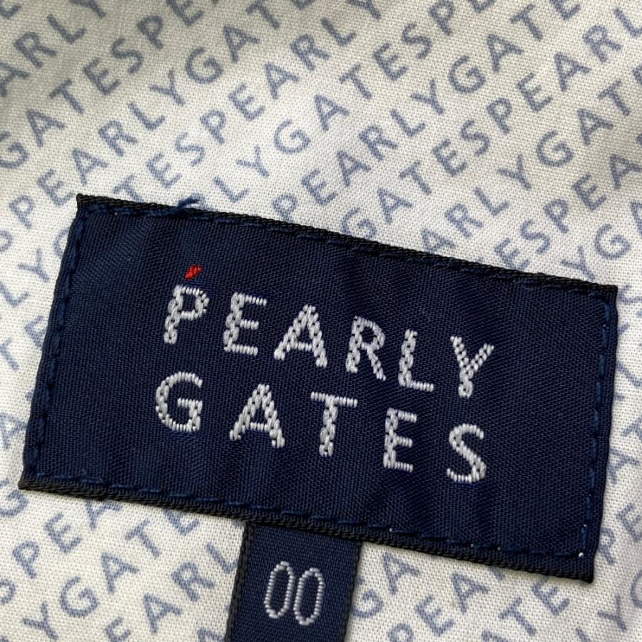PEARLY GATES（パーリーゲイツ） スカート ボーダー ホワイト系 00