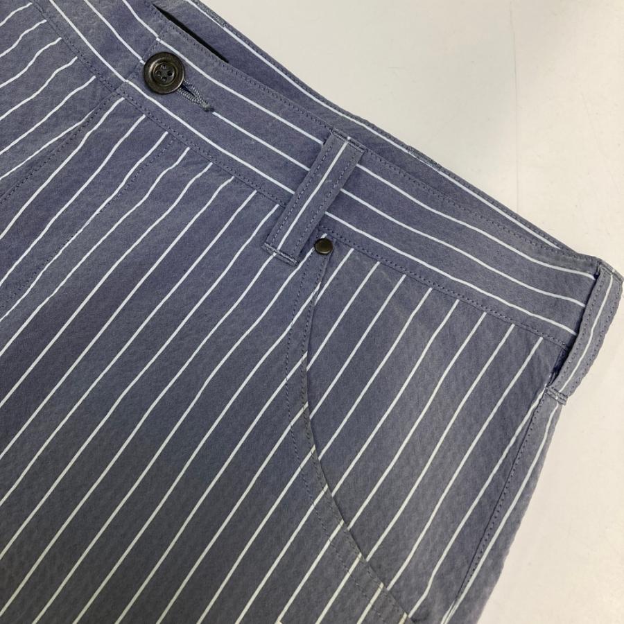 ラフ＆スウェル　ゴルフハーフパンツ　ネイビー　Ｍサイズ　美品 ラフ＆スウェル ゴルフ ハーフパンツ ネイビー Mサイズ 美品