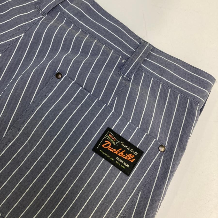 ラフ＆スウェル　ゴルフハーフパンツ　ネイビー　Ｍサイズ　美品 ラフ＆スウェル ゴルフ ハーフパンツ ネイビー Mサイズ 美品