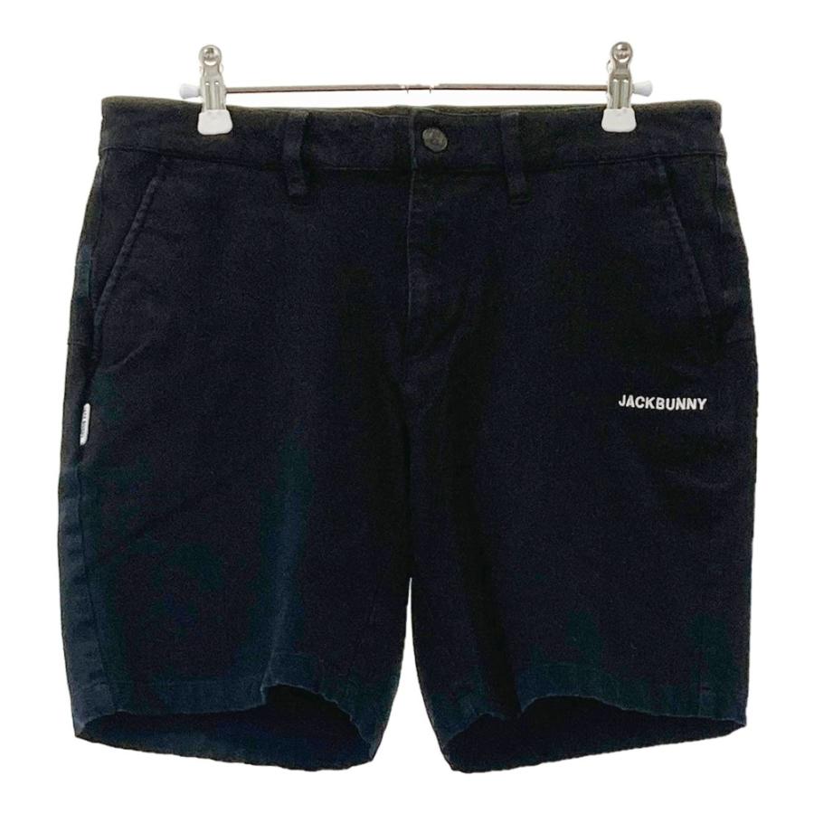 ジャックバニー　総柄　4wayストレッチ　ハーフパンツ　24年モデル ジャックバニー 総柄 4wayストレッチ ハーフパンツ 24年モデル