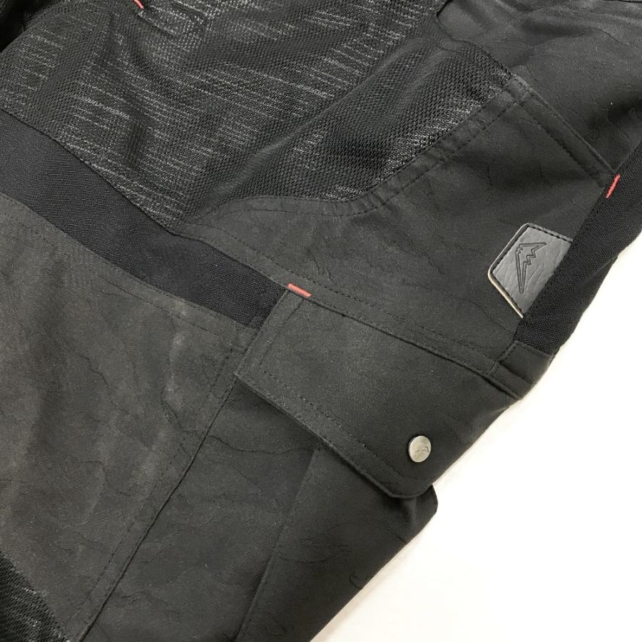 KUSHITANI クシタニ K-2406 エアーライドワークボトムス パンツ