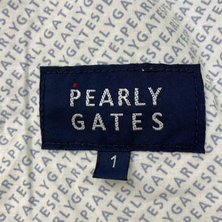 PEARLY GATES パーリーゲイツ  スカート  グレー系 1 ゴルフウェア レディースの画像