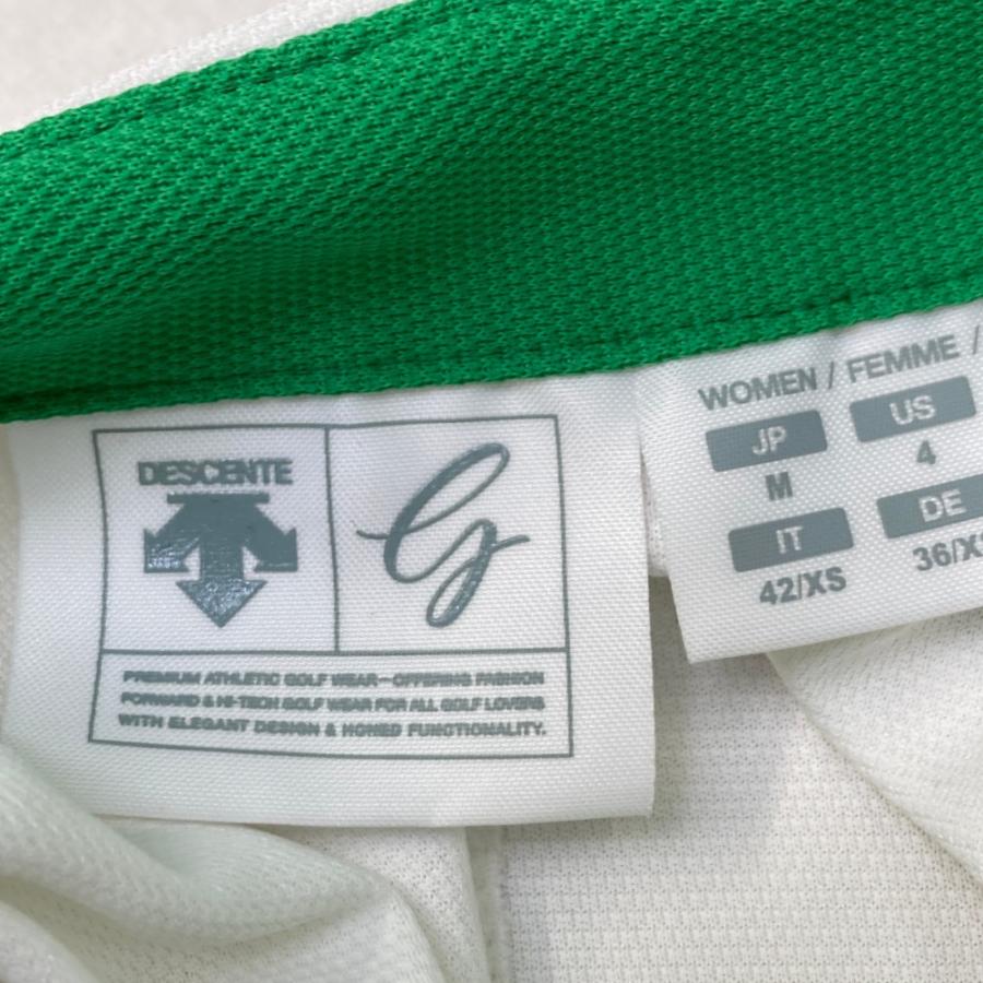 DESCENTE GOLF デサントゴルフ DGWNJA12 半袖ポロシャツ