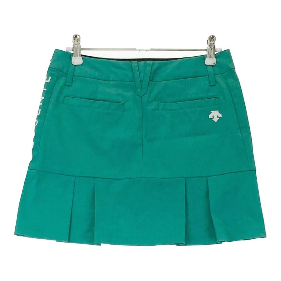 DESCENTE GOLF デサントゴルフ DGWPJE00 ストレッチ スカート グリーン