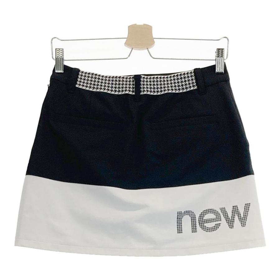 2024年モデル 新品 newbalanceGolf スカート ゴルフ NEW BALANCE GOLF ニューバランス 2024年 インナー付きスカート