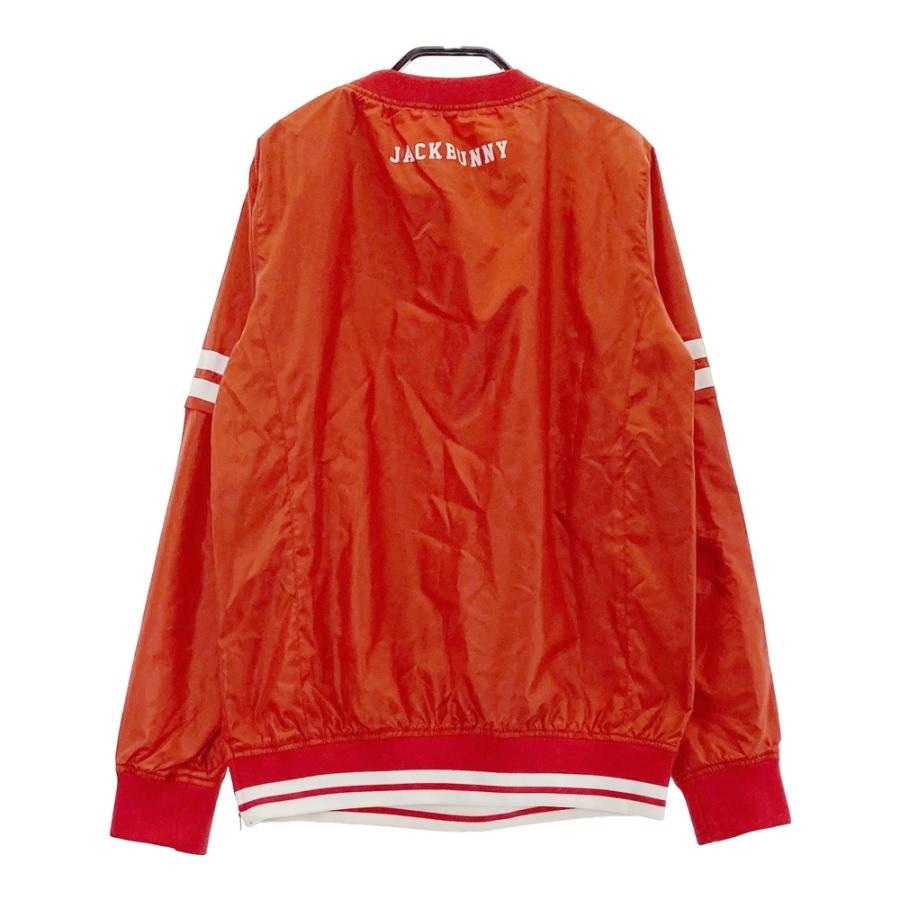 ジャックバニー 2way スニード 裏地メッシュ オレンジ サイズ2 JACK BUNNY ジャックバニー スニードジャック 2WAY 裏メッシュ