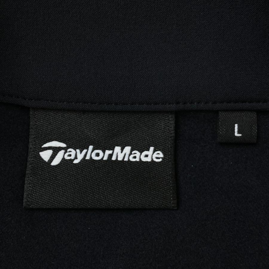 TAYLOR MADE テーラーメイド 2024年モデル ジップジャケット ブラック