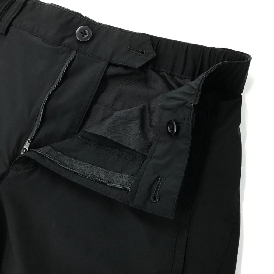 ビームスゴルフ ロングパンツ 近年モデル 撥水 ストレッチ ゴルフウェア L 黒 ビームスゴルフ ロングパンツ 近年モデル 撥水 ストレッチ