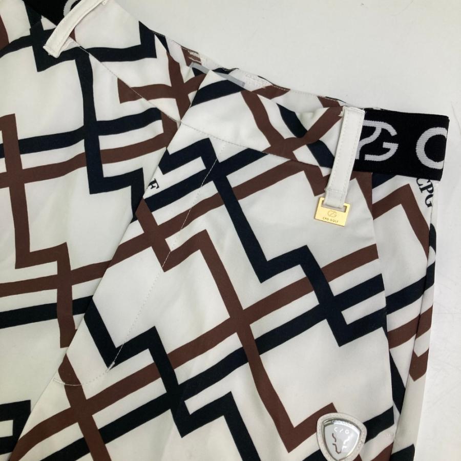 CPG GOLF シーピージーゴルフ 2024年モデル ストレッチ ロングパンツ