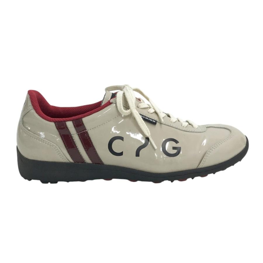 CPG GOLF シーピージーゴルフ ×PATRICK 2024年モデル スパイクレス