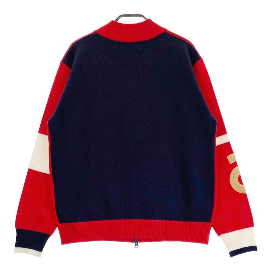 ARCHIVIO アルチビオ 2024年モデル ニット ジップジャケット