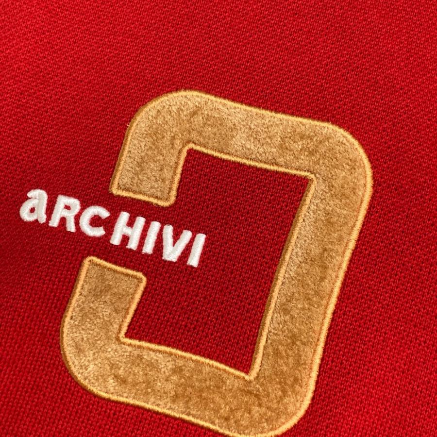 ARCHIVIO アルチビオ 2024年モデル ニット ジップジャケット