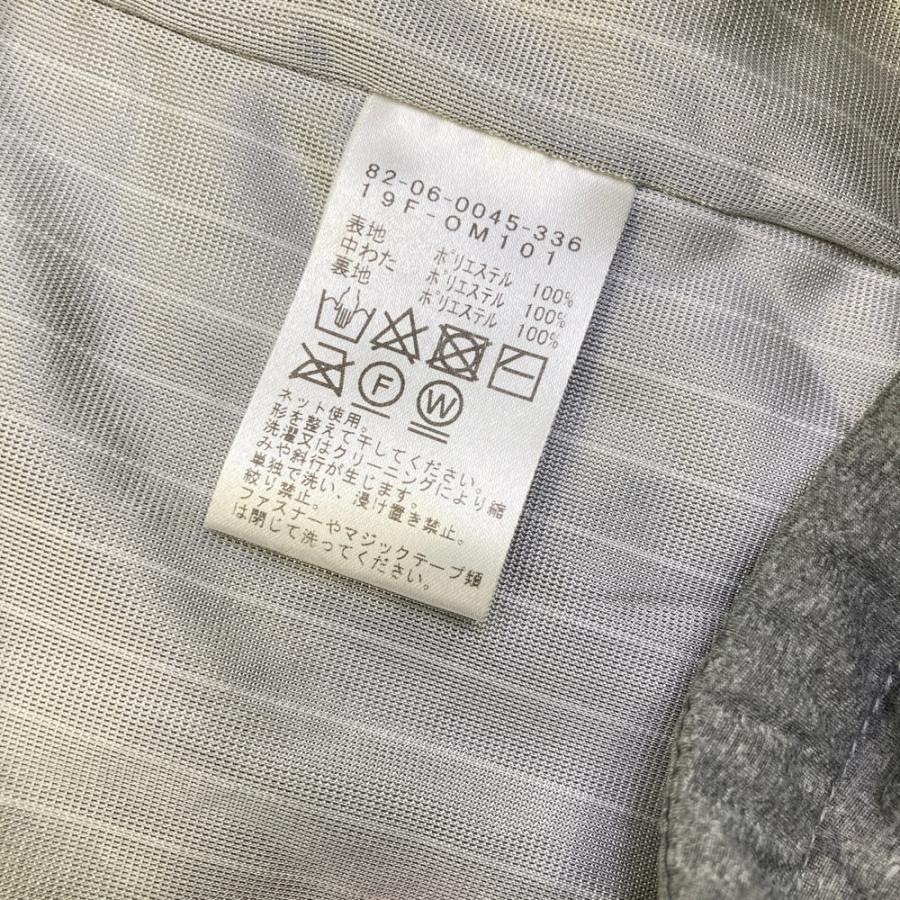 BEAMS GOLF ビームスゴルフ 蓄熱 中綿 半袖ジャケット BEAMS GOLF ビームスゴルフ 蓄熱 中綿 半袖ジップジャケット グレー系