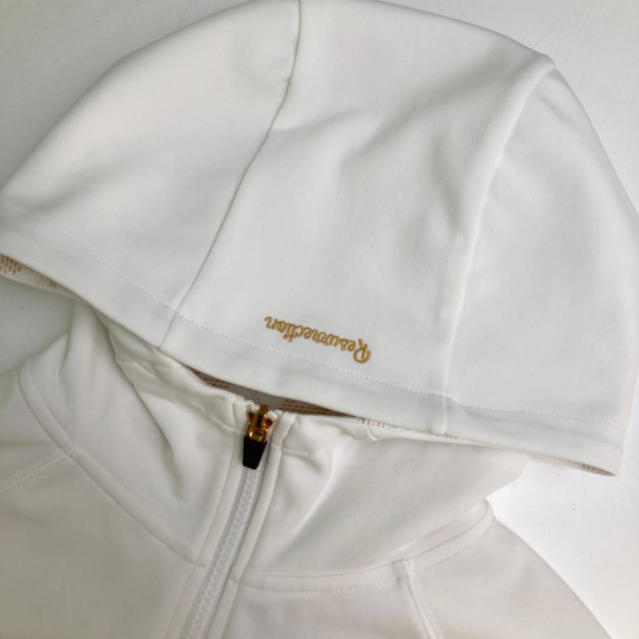 ゴルフ　レザレクション　パーカー RESURRECTION レザレクション 2023年モデル ジップパーカー