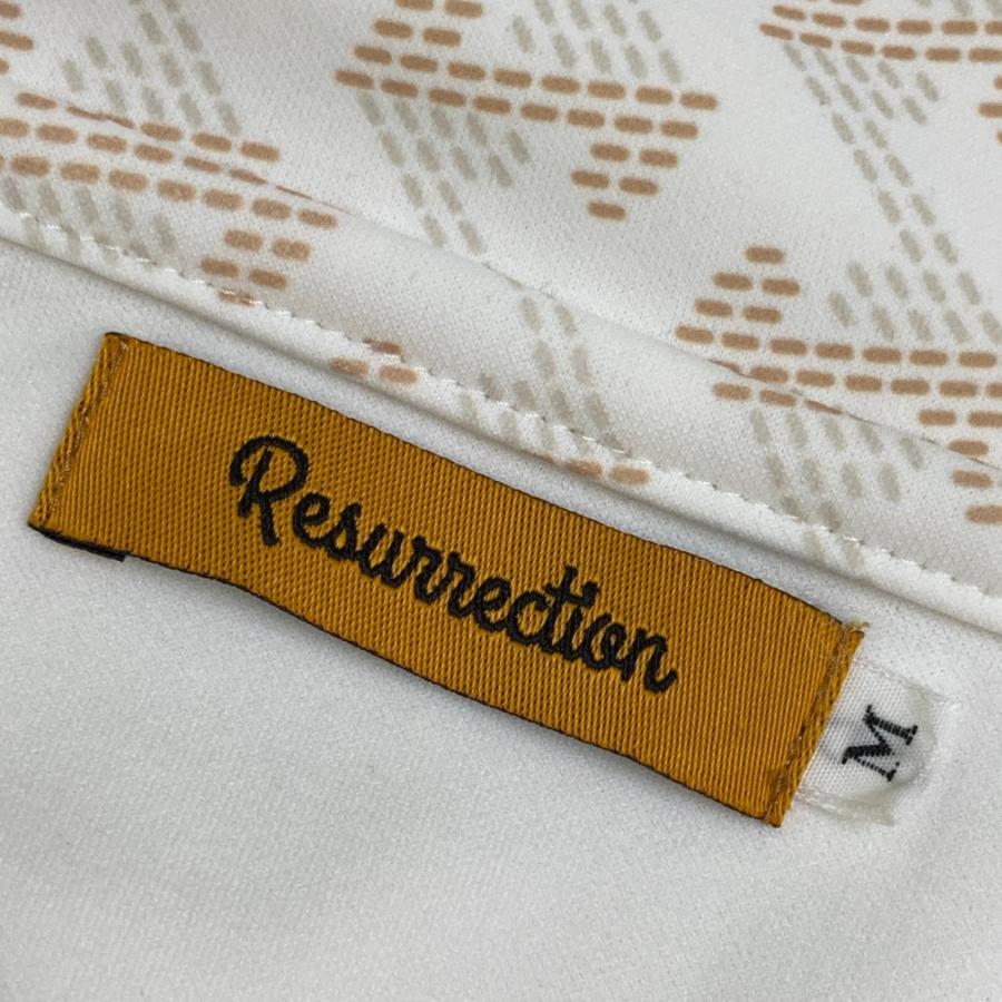 RESURRECTION レザレクション 2023年モデル ジップパーカー