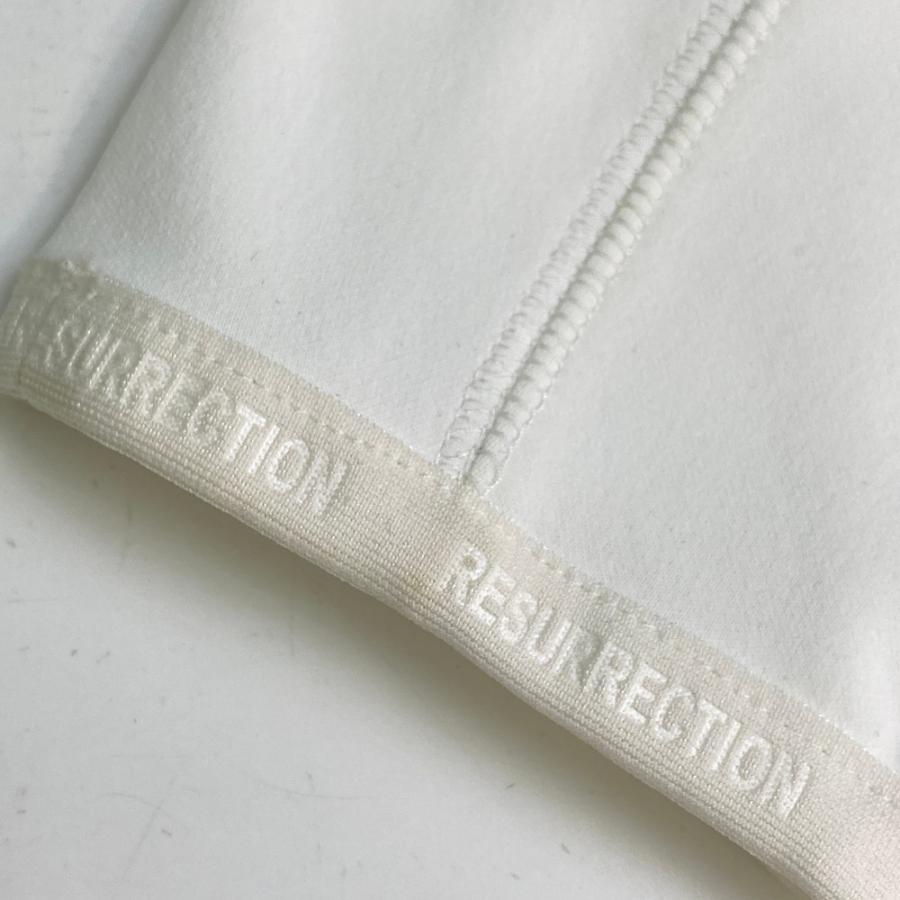 RESURRECTION レザレクション 2023年モデル ジップパーカー