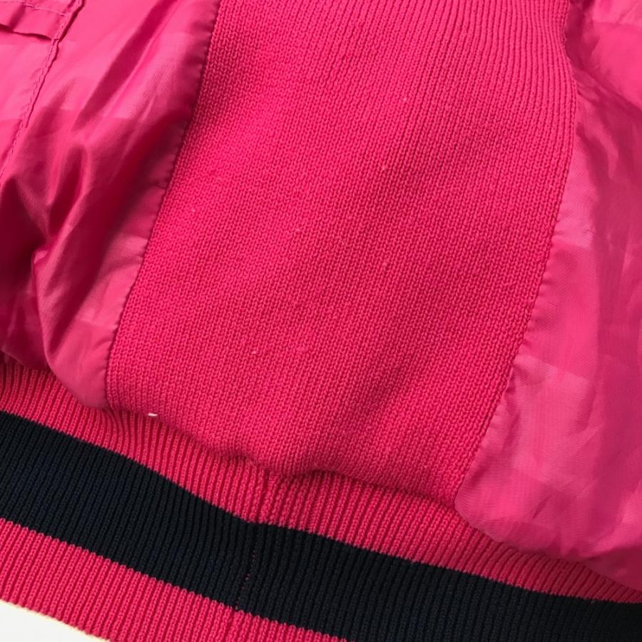 PEARLY GATES（パーリーゲイツ） リバーシブル ニットベスト ピンク系