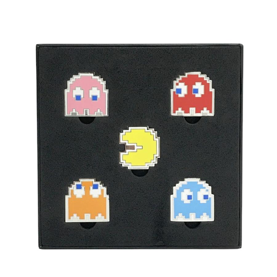 TAYLOR MADE テーラーメイド ×パックマン ボールマーカー5個セット