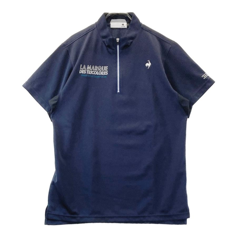 le coq sportif golf ゴルフ ハーフジップ トップス N644 le coq sportif golf ゴルフ ハーフジップ トップス N644 le coq