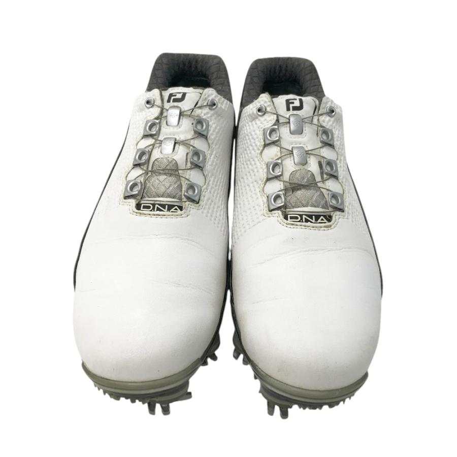 FootJoy（フットジョイ） 53304J DNA BOA ゴルフシューズ ホワイト系
