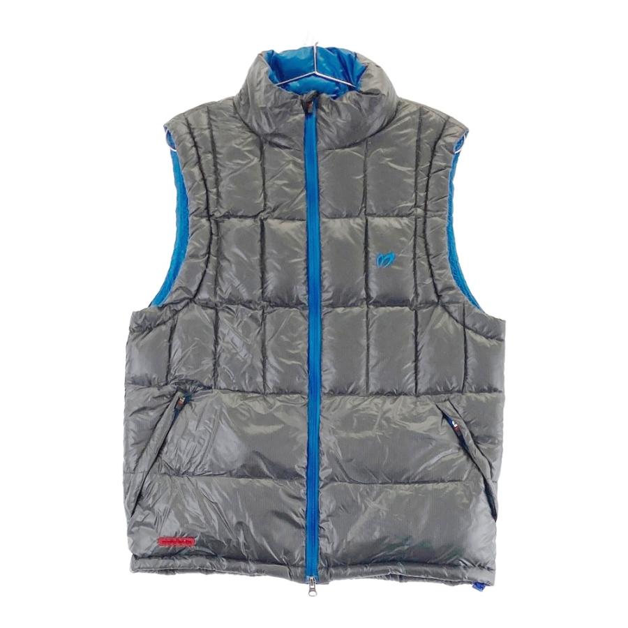 MASTER BUNNY EDITION マスターバニーエディション ダウンベスト  