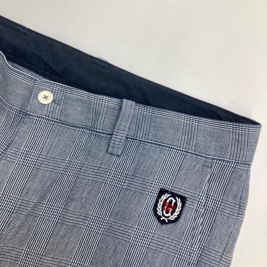 BEAMS GOLF ビームスゴルフ パンツ グレンチェック グレー系 48 ゴルフ