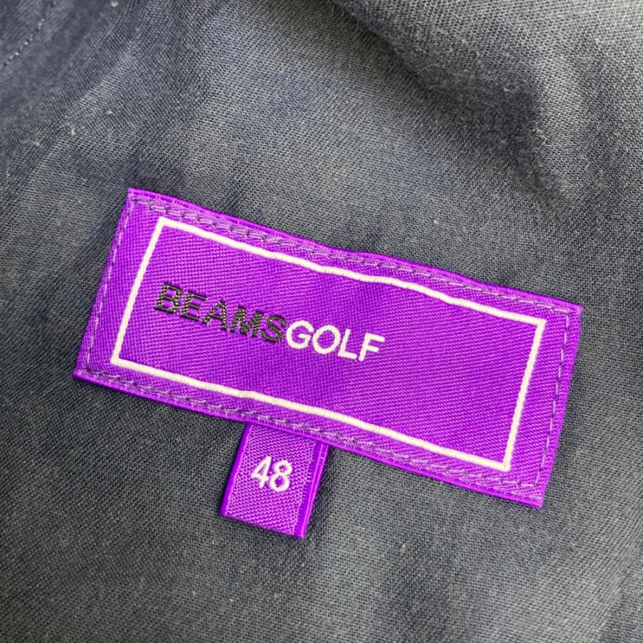 BEAMS GOLF ビームスゴルフ パンツ グレンチェック グレー系 48 ゴルフ